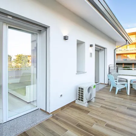 Teresa Апартаменты Бибионе