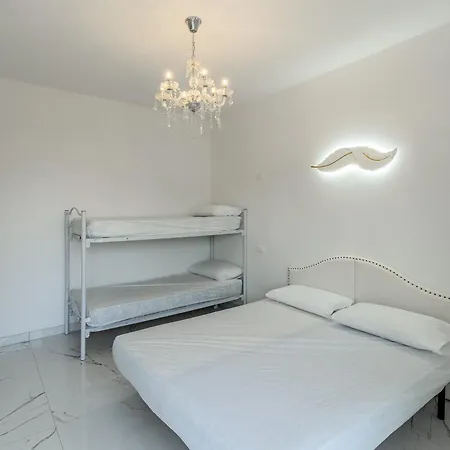 Апартаменты Teresa Бибионе