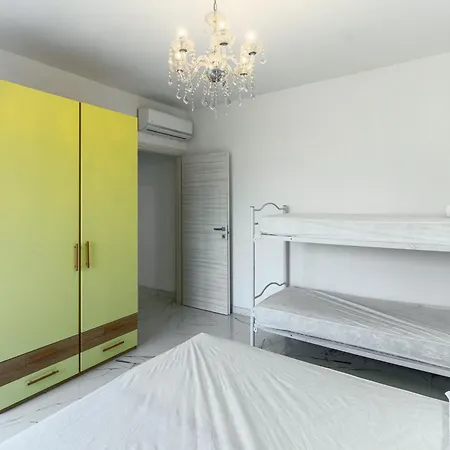 Teresa Апартаменты Бибионе