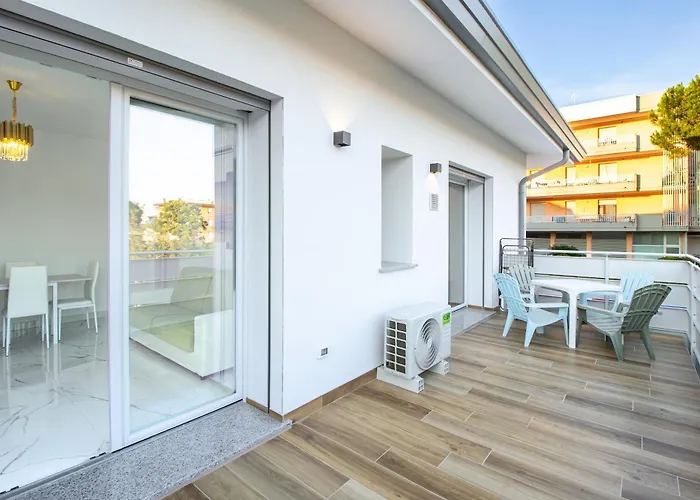 Teresa Апартаменты Бибионе