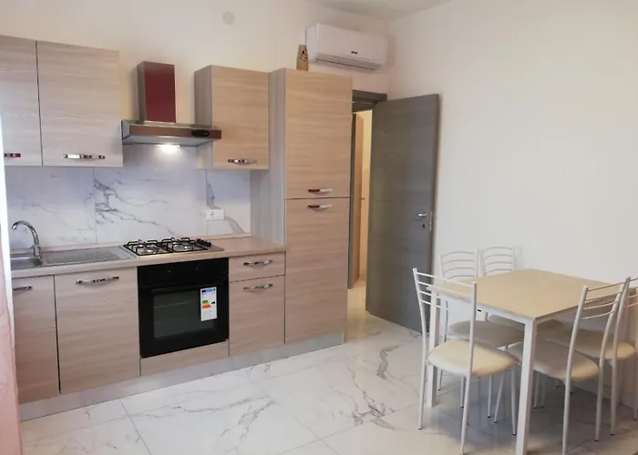 Апартаменты Teresa