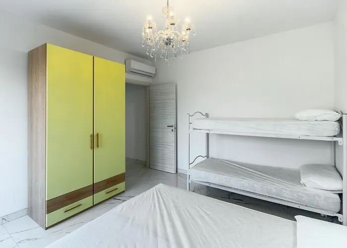 Teresa Апартаменты Бибионе